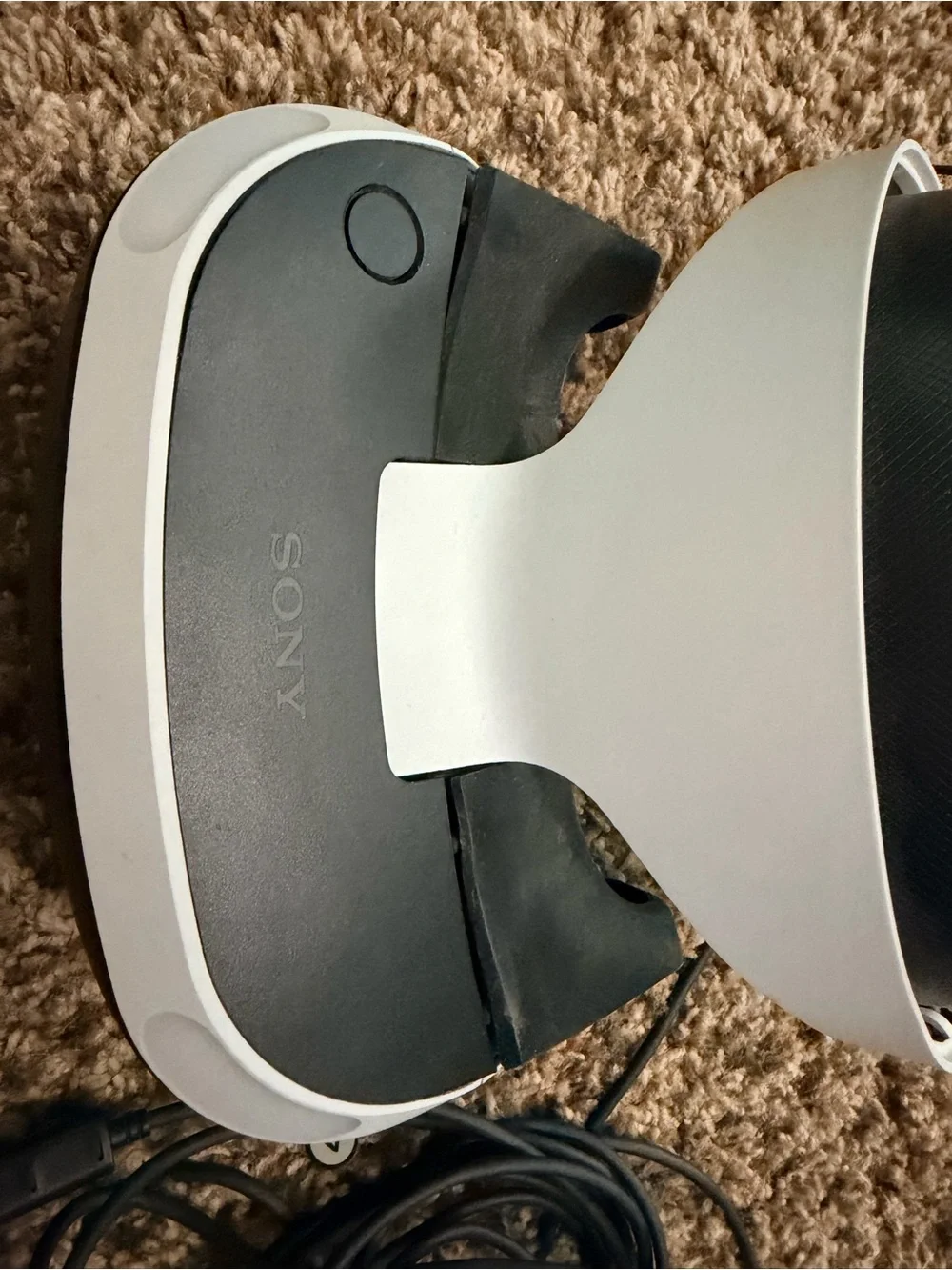 Sony playstation vr